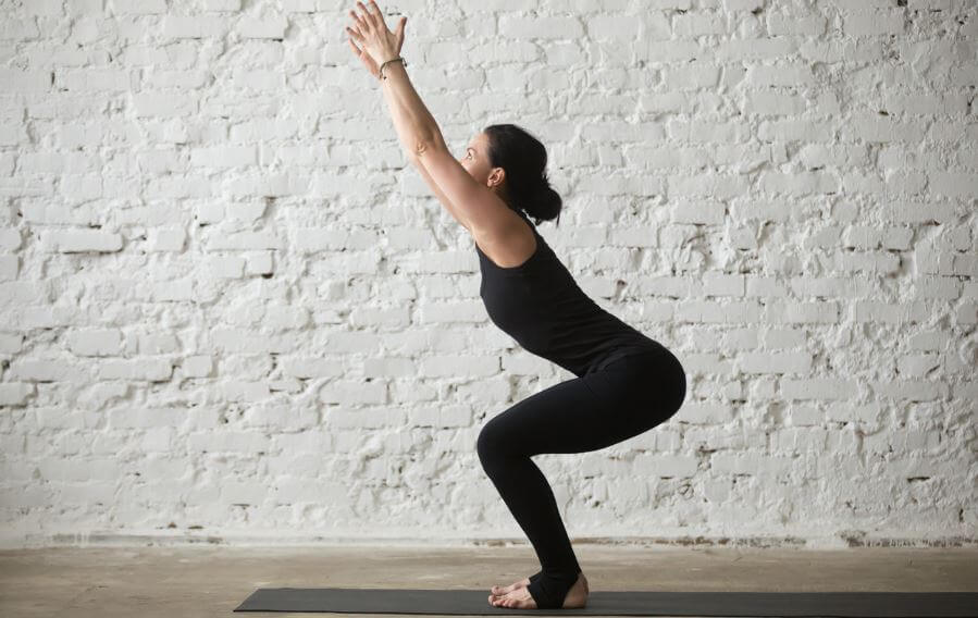 Utkatasana