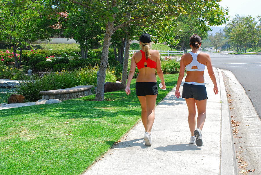 Você conhece o exercício powerwalking?