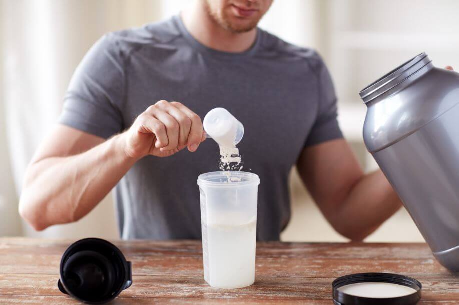 Proteína sequencial