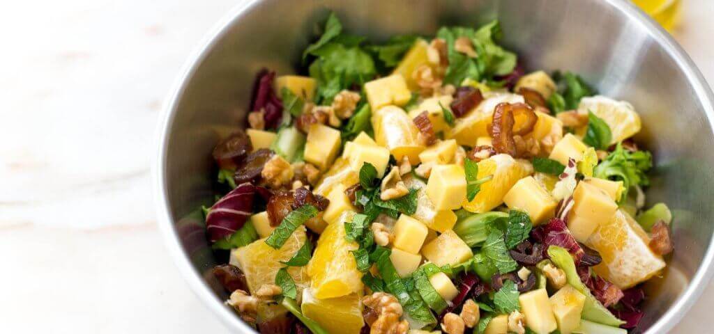 Diferentes maneiras de comer tâmaras