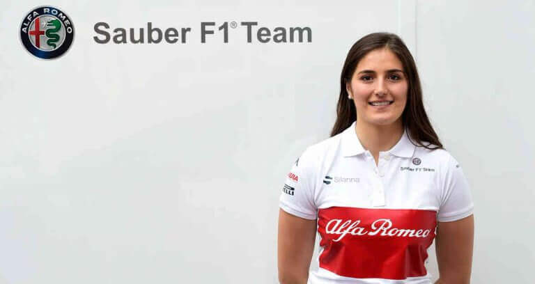 Os pilotos de testes atualmente