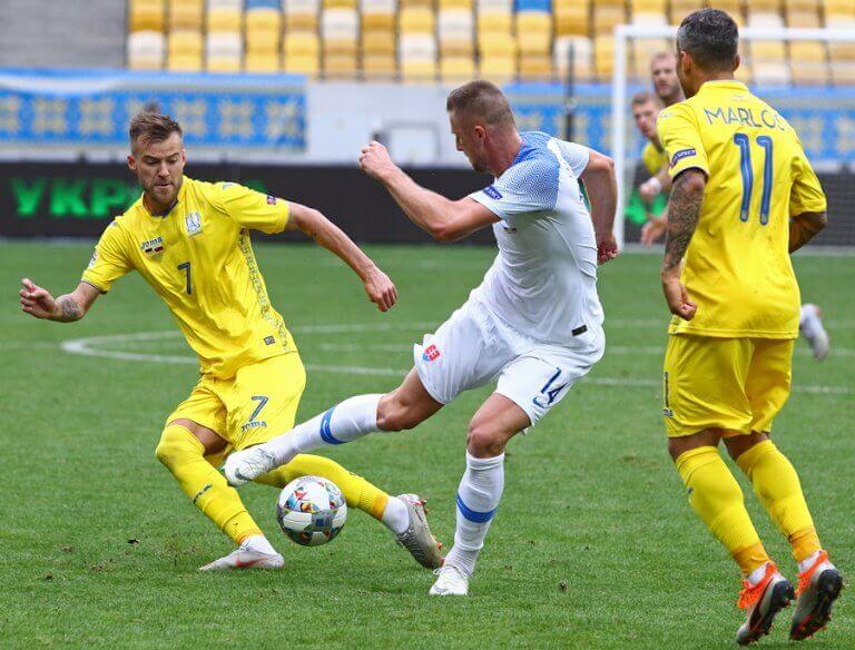 O apelo da Liga das Nações para o mundo do futebol
