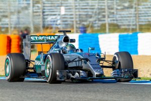 Função dos pilotos de testes na Fórmula 1