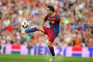 A aposentadoria de Xavi Hernández, uma lenda do futebol