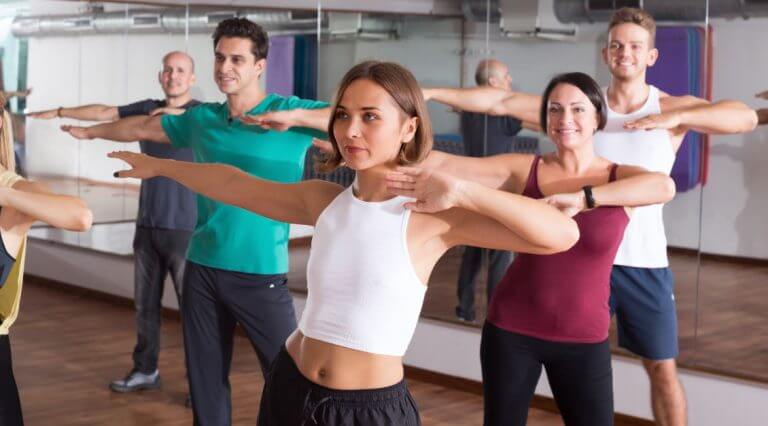 A dança é um ótimo exercício cardiovascular