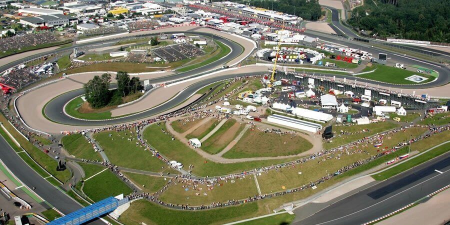 Pista de Sachsering