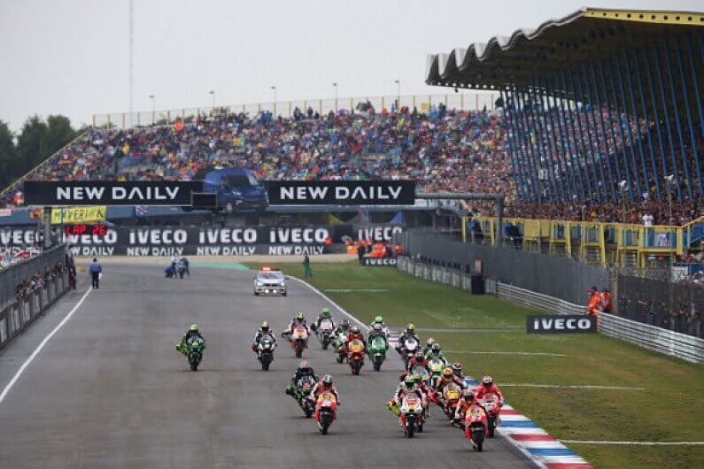 Os melhores circuitos de MotoGP: Assen