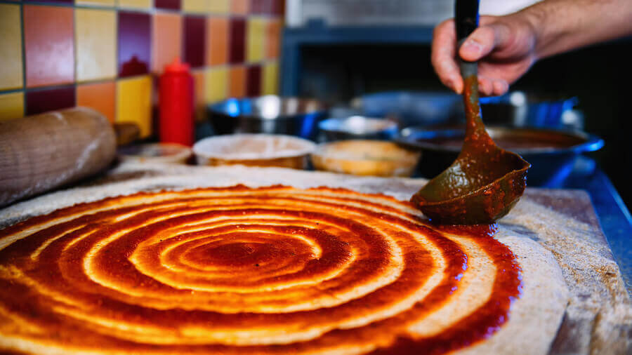 Receitas de pizza fitness para fazer em casa