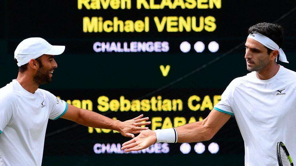 Duplas de tênis no ATP