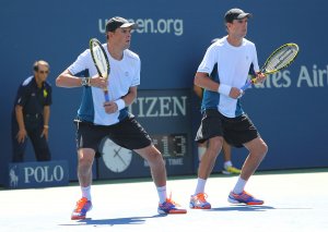 Os 5 melhores duplas de tênis do ATP