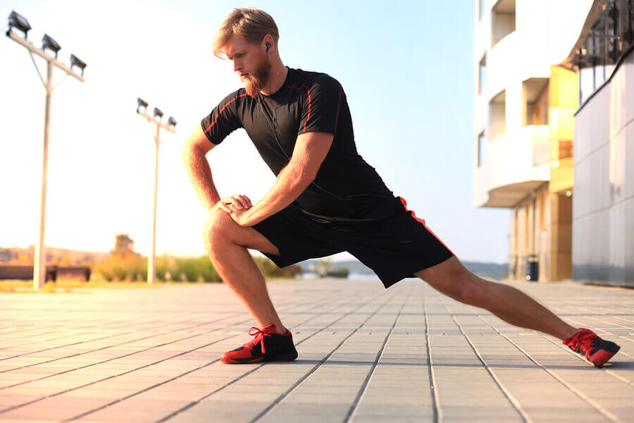 O alongamento estático versus o alongamento balístico - Sou Fitness