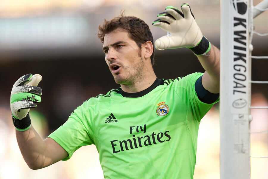 Iker Casillas