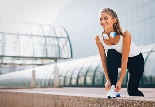 Yoga + running = Yogarun