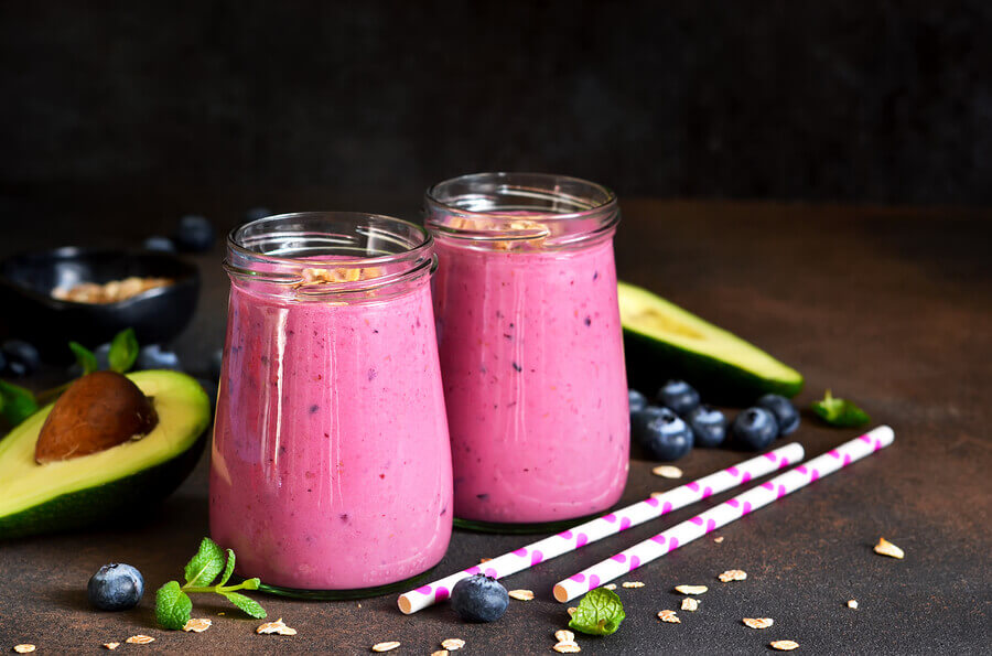 Receitas com alimentos antioxidantes