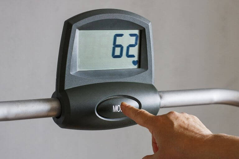 Monitor para condicionamento cardiovascular