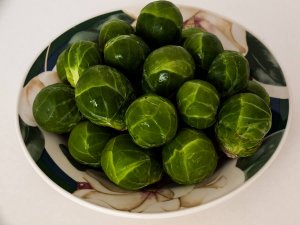 Benefícios da couve-de-bruxelas - e 2 receitas!