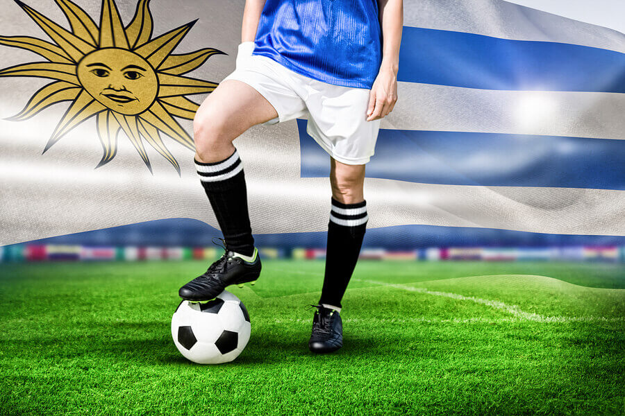 Uruguai campeão do mundo