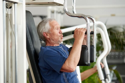 Dicas de treino de força para idades avançadas