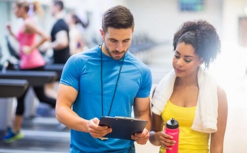 Os três pilares do treino com pesos