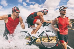 Quais são os esportes olímpicos individuais?