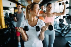 Um treino novo é uma ótima maneira de animar uma velha rotina