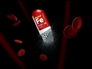 Suplementação de ferro para corredores