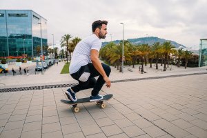 Quais esportes podem ser praticados com uma prancha?
