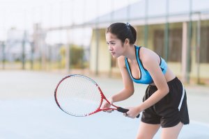 5 chaves para começar a jogar tênis