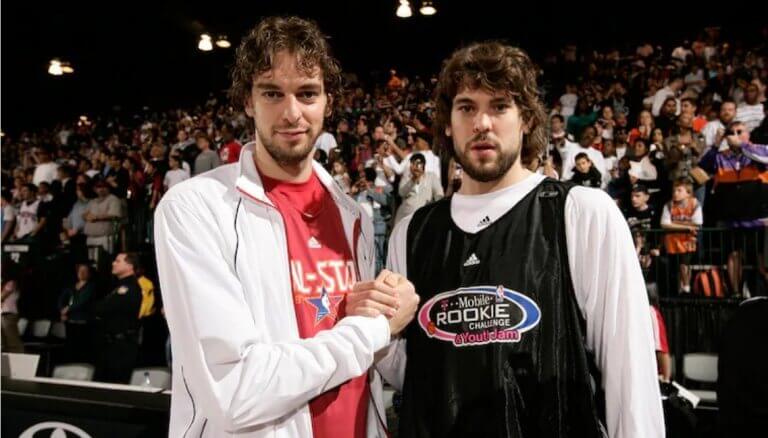 Gasol da NBA