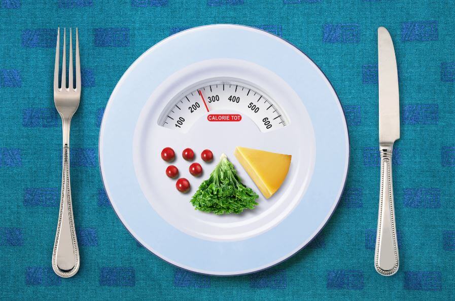 A quantidade de calorias queimadas varia de acordo com a hora do dia