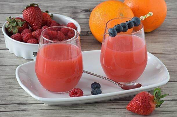 Smoothies para ter energia