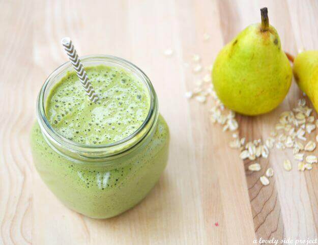 Smoothie verde
