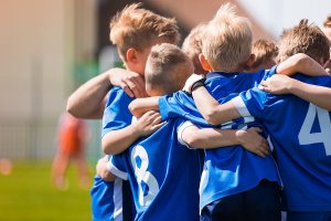 Os valores do esporte: valores para a vida