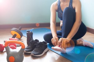 Vantagens e desvantagens de ter uma academia em casa