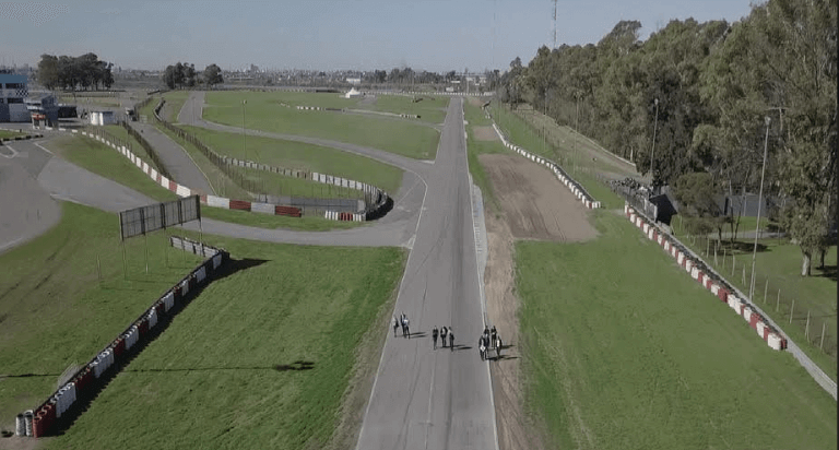 Autódromo argentino