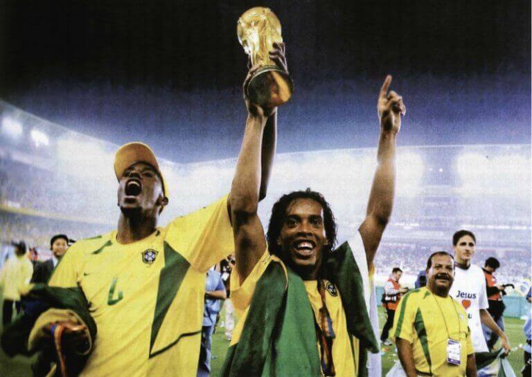 Seleções com mais copas do mundo de futebol