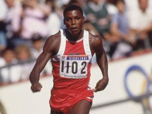 Carl Lewis, o filho do vento
