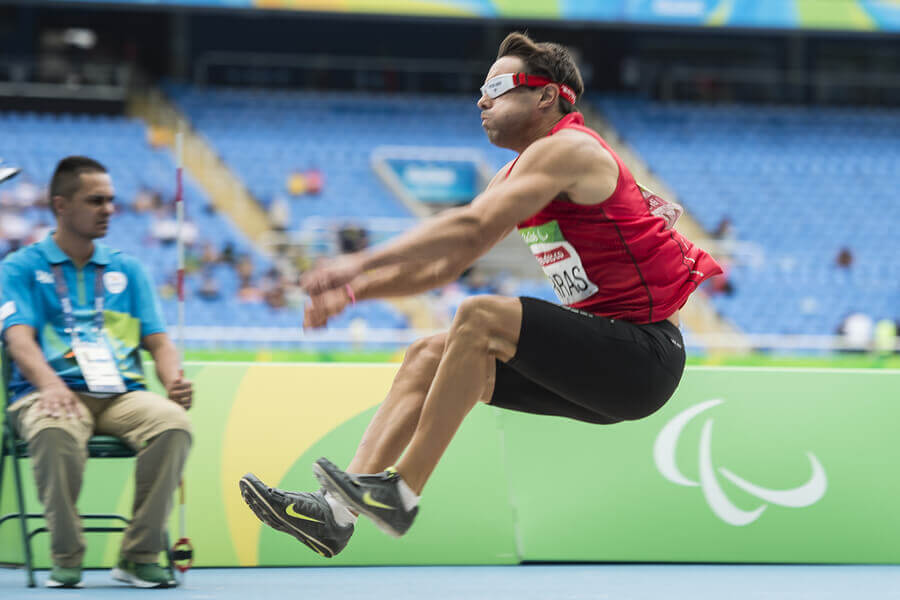 Esportes terapêuticos para as pessoas com deficiência