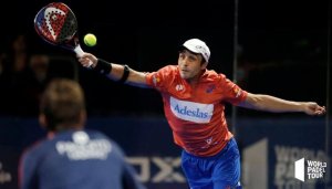 Os melhores jogadores de pádel da atualidade