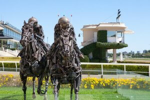 Quais locais esportivos podem ser visitados em Buenos Aires?