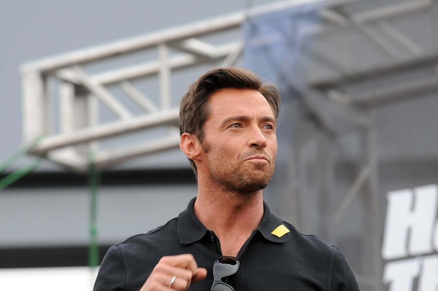 Hugh Jackman, treinamento fitness para interpretar o Wolverine