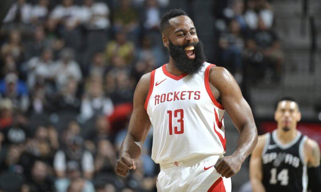 James Harden: conheça o Barba da NBA