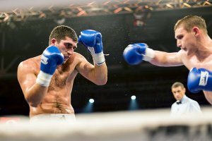 Quais são as categorias do boxe?