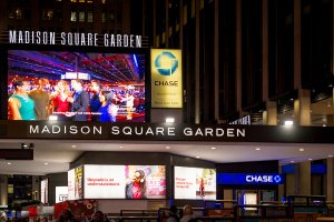 Conheça o mítico Madison Square Garden