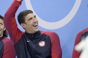 Michael Phelps, o homem recorde