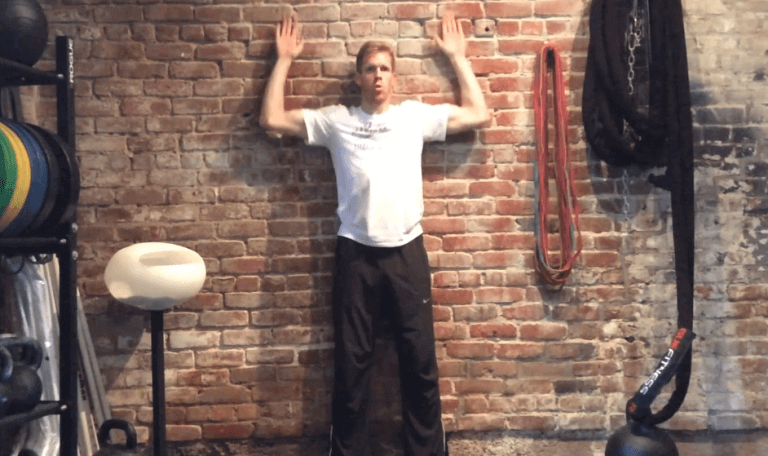 Exercícios de fortalecimento para o manguito rotador