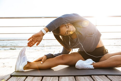 O alongamento promove o crescimento muscular?