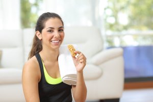 A importância do açúcar na dieta dos atletas