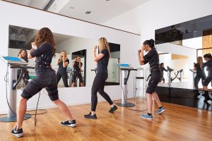 Treinamento de eletroestimulação: o que é?