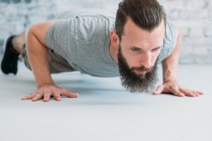 Exercícios para trabalhar os músculos do peito